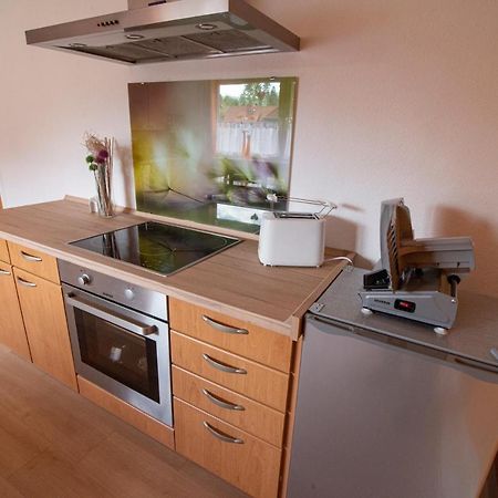 Ferienwohnung Bergblick -Keine Monteure- Goslar Luaran gambar