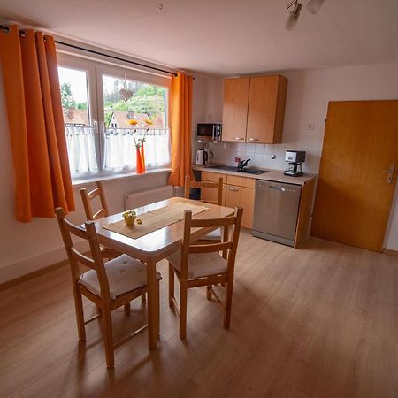 Ferienwohnung Bergblick -Keine Monteure- Goslar Luaran gambar
