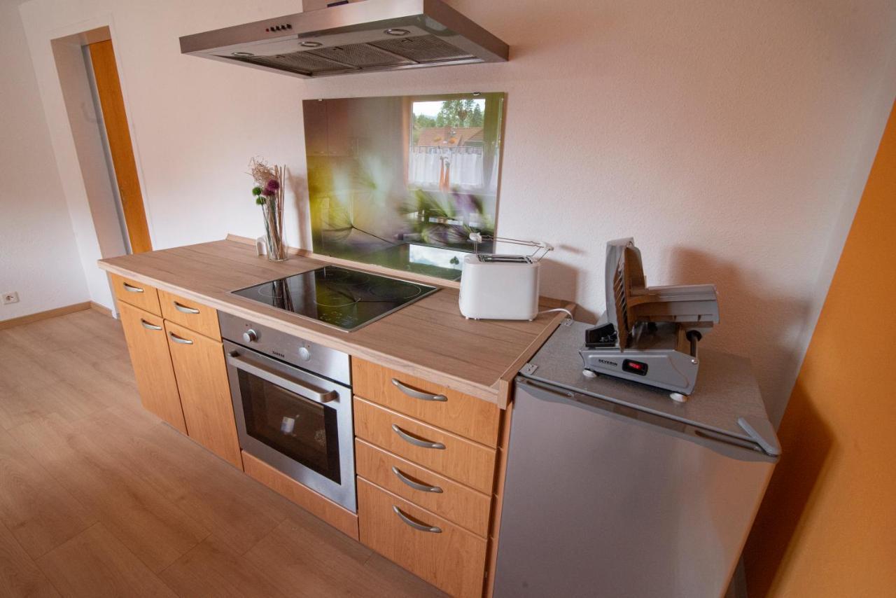 Ferienwohnung Bergblick -Keine Monteure- Goslar Luaran gambar