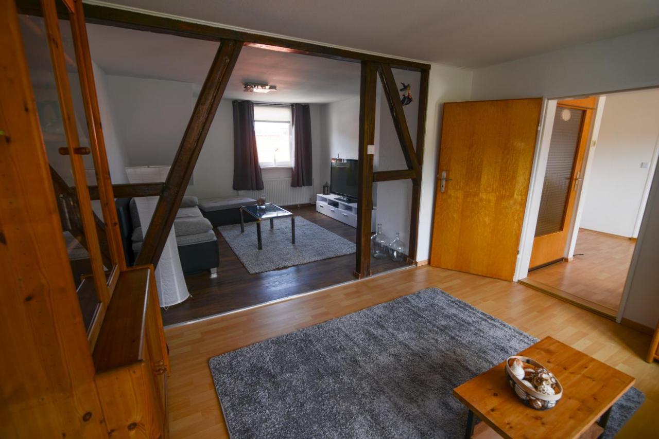 Ferienwohnung Bergblick -Keine Monteure- Goslar Luaran gambar