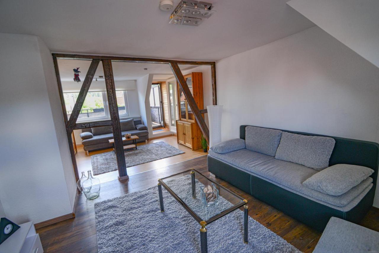 Ferienwohnung Bergblick -Keine Monteure- Goslar Luaran gambar
