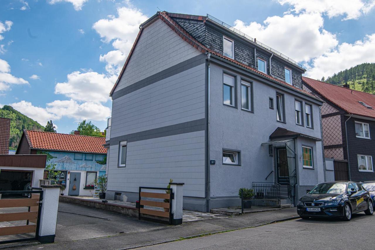 Ferienwohnung Bergblick -Keine Monteure- Goslar Luaran gambar