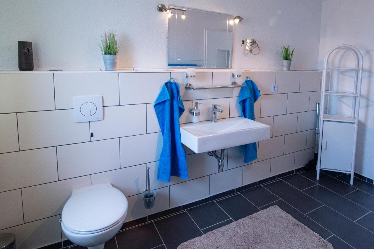 Ferienwohnung Bergblick -Keine Monteure- Goslar Luaran gambar